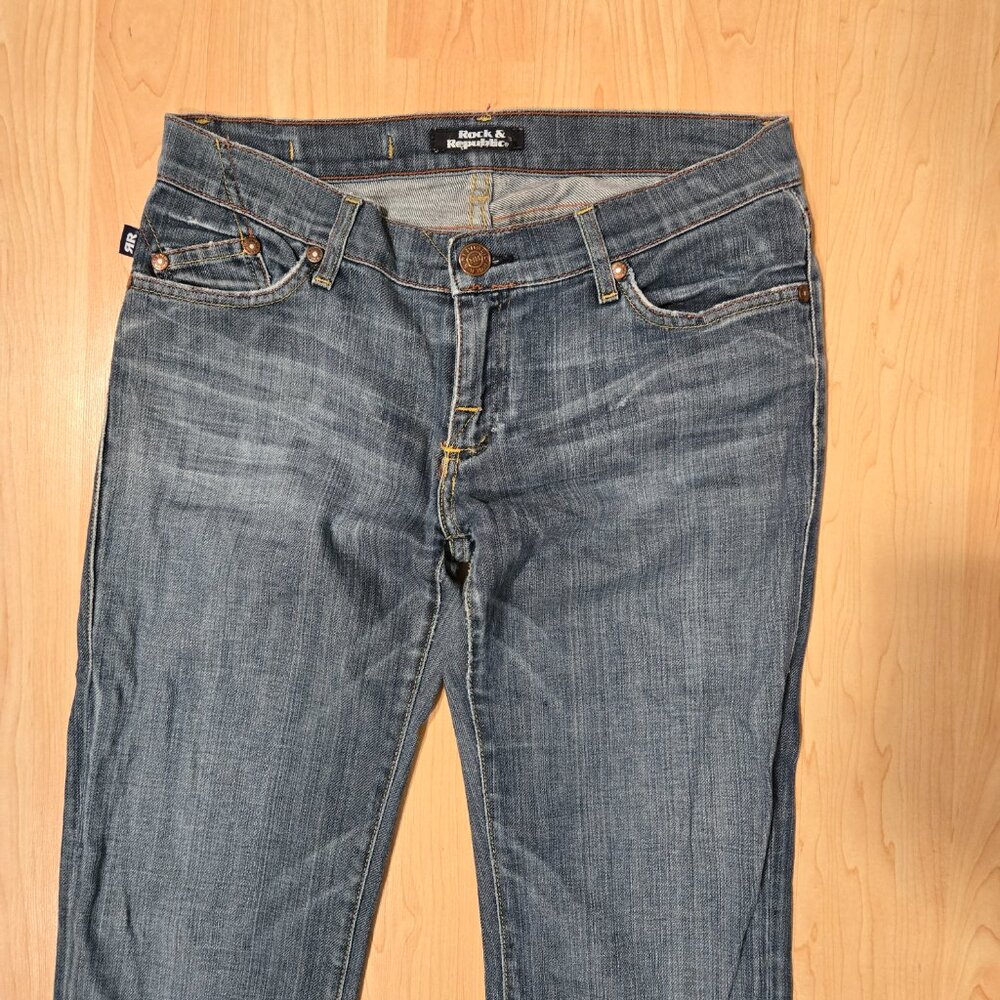 Women's Rock & Republic Bootcut Jeans